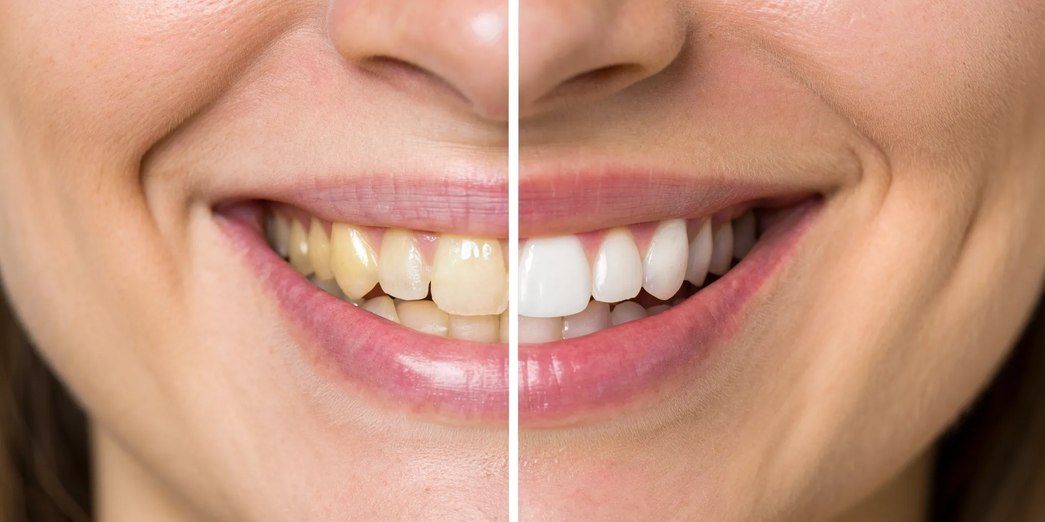 Professional Teeth Whitening Before and After: What to Expect