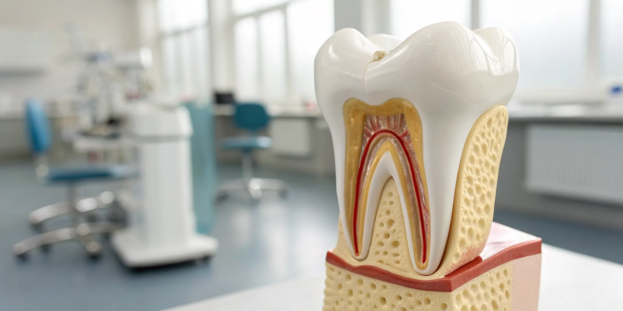 Sensitivity in a Tooth with a Crown: Causes &amp; Fixes