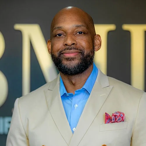 Dr. LaErrol T. Johnson headshot